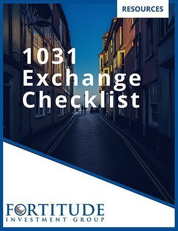 Home 1031 Exchange Checklist - Home