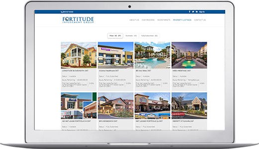 Thank You Mackbook Identify Property Screen1 - Thank You
