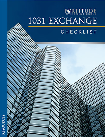 1031 exchange checklist image - Home
